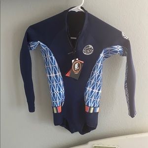 Rip curl wetsuit